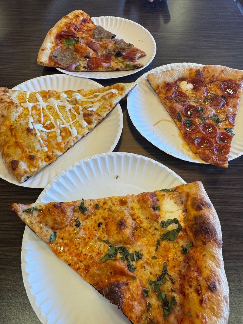 Slices Get A Second Trip Through The Oven