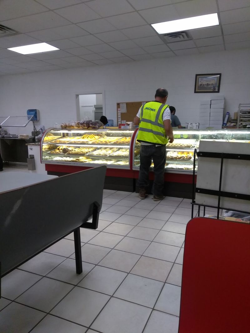 Grab Something Sweet Before Heading Home