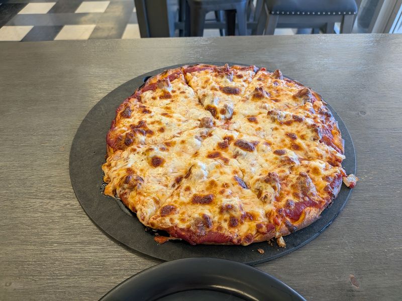 Your Pepperoni Is Hiding Under The Cheese On Purpose