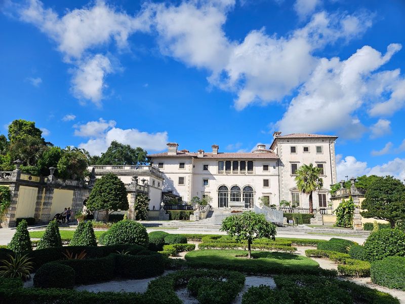 Getting There Is Easier Than Building A Palace