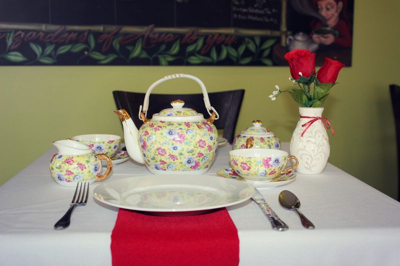 Savvy Tea Gourmet