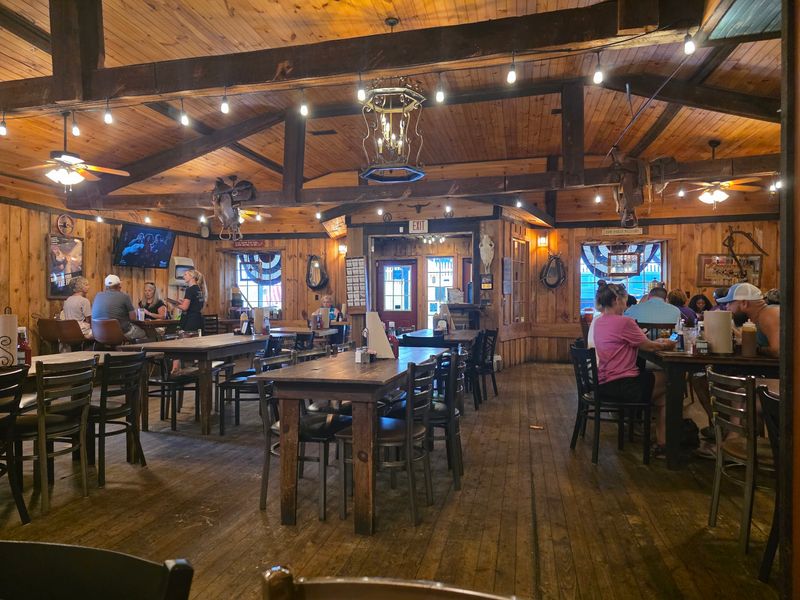 Haywood Smokehouse, Dillsboro, NC