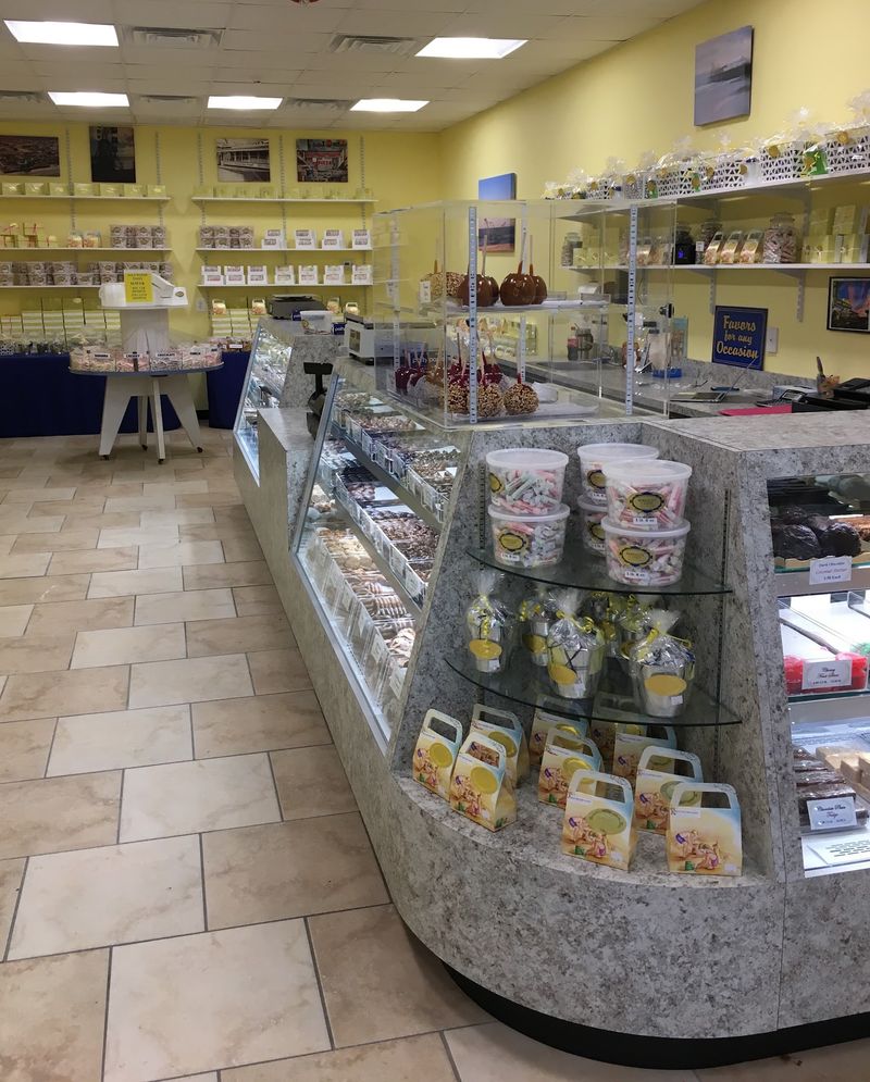 Berkeley Sweet Shop