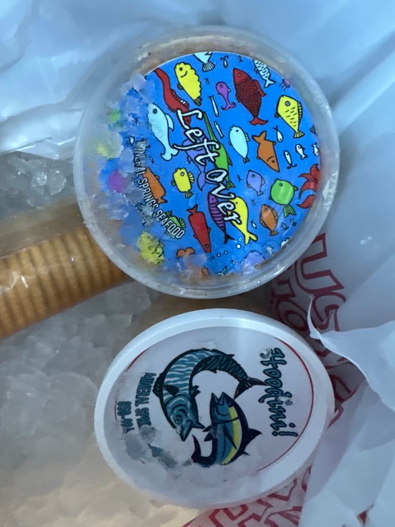 Mineral Springs Seafood by The Bay