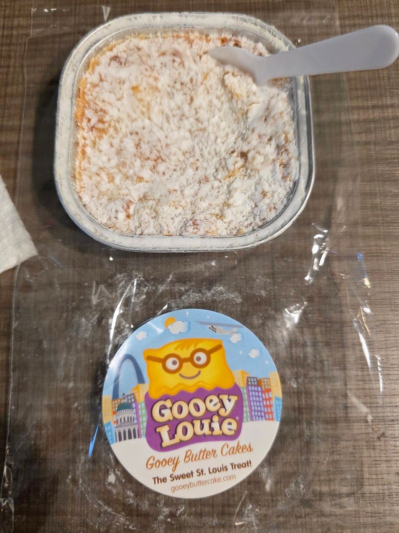 Baby Louies Make Sampling Easier