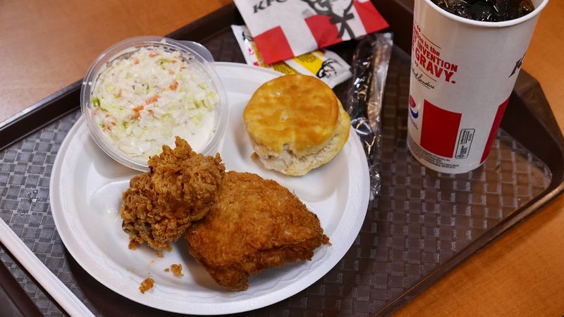 Eleven Secret Herbs And Spices Made Colonel Sanders' Fried Chicken Famous
