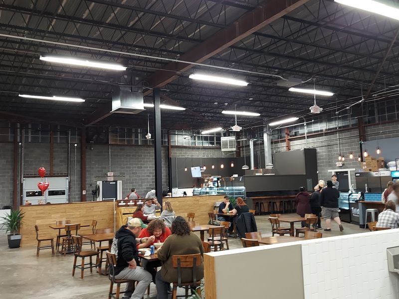 Brisket, Pizza And A Food Court Worth Planning Around