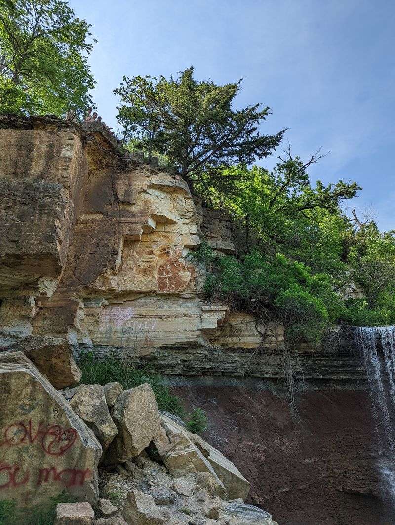 The Short But Rocky Path Down