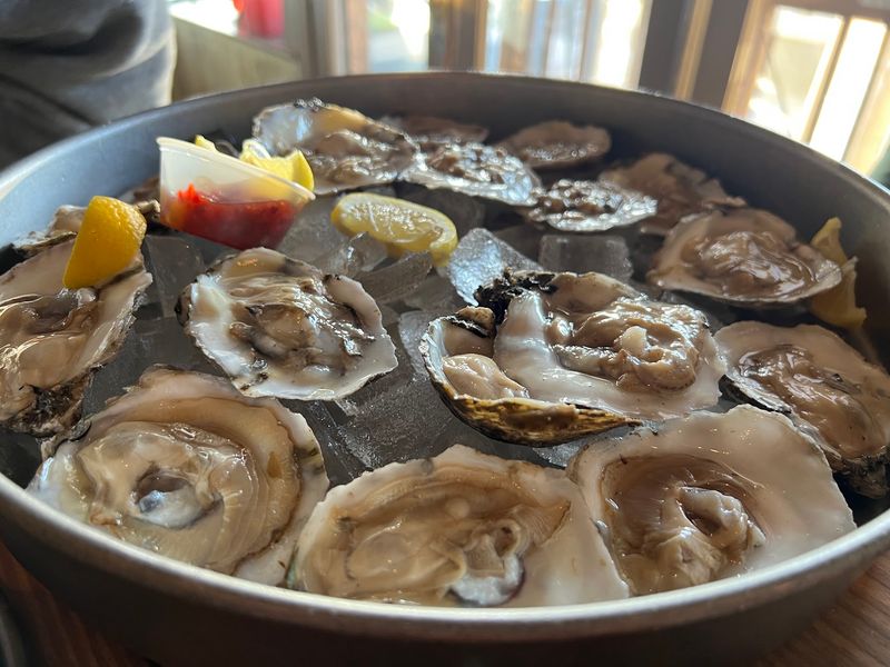 Shuckin' Shack - Carolina Beach, Carolina Beach, NC