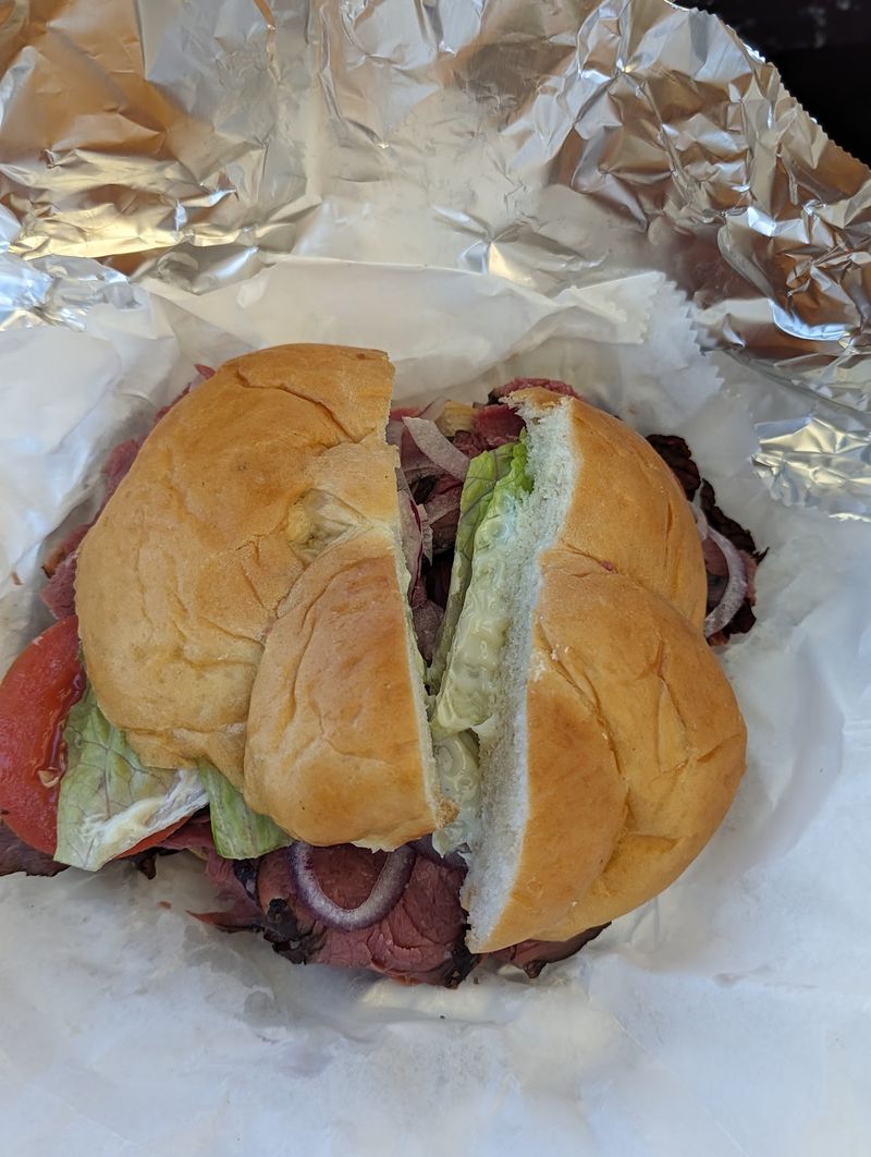 Sandwich Names Worth Remembering