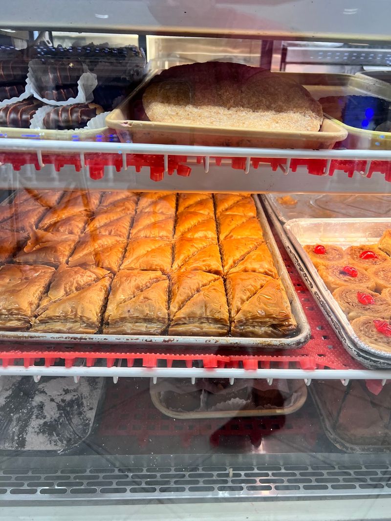 Baklava, Classic and Reimagined