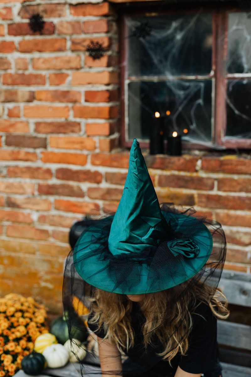 Grab Your Pointy Hat Because Costumes Are Basically The Dress Code
