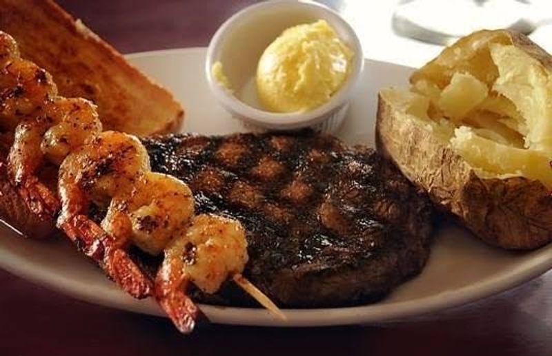 Ribeyes Steakhouse, Williamston, NC