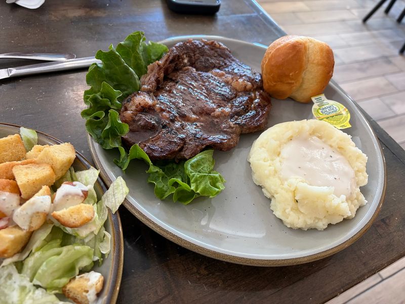 Fresh Bread Sets the Tone Before the Main Event