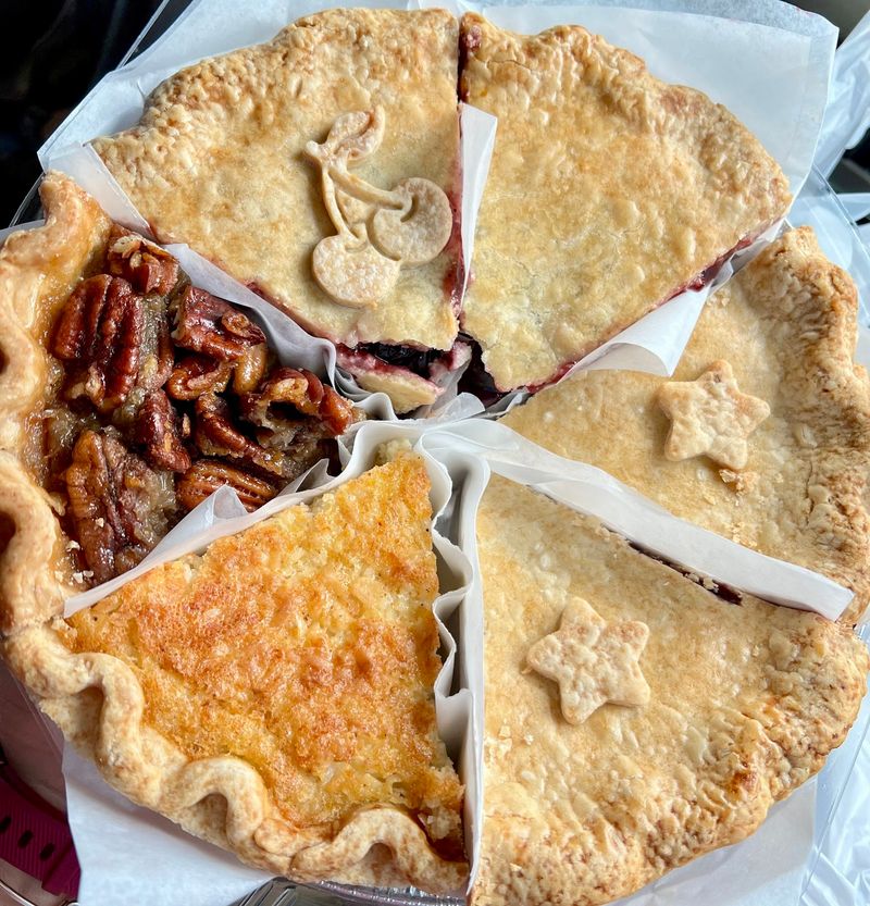 Pie Heaven Bakery Cafe, Atlantic Beach, FL