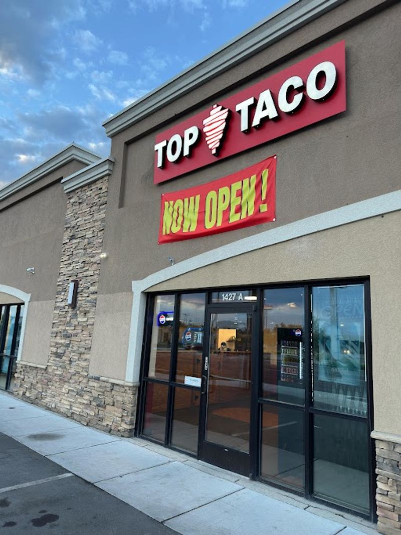 Top Taco, Salt Lake City, UT