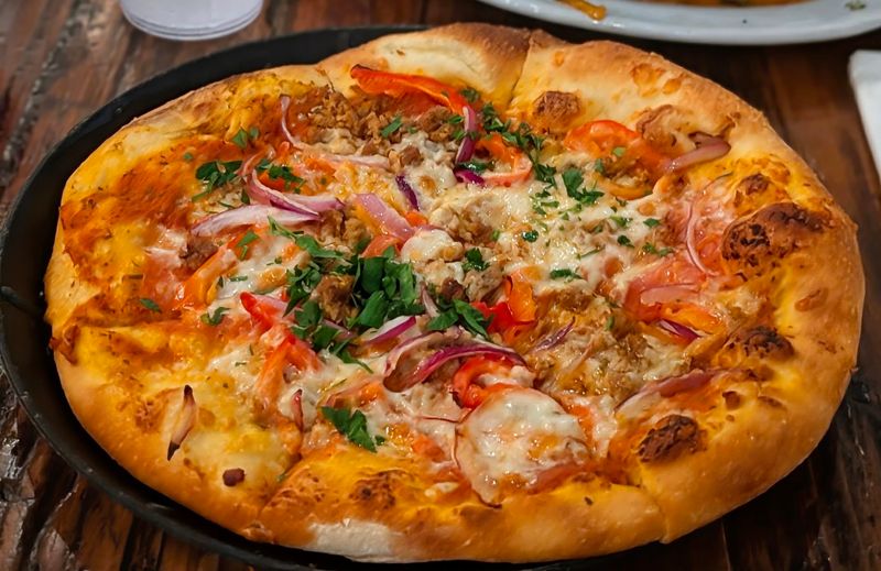 Slackwater Pizza SLC, Salt Lake City