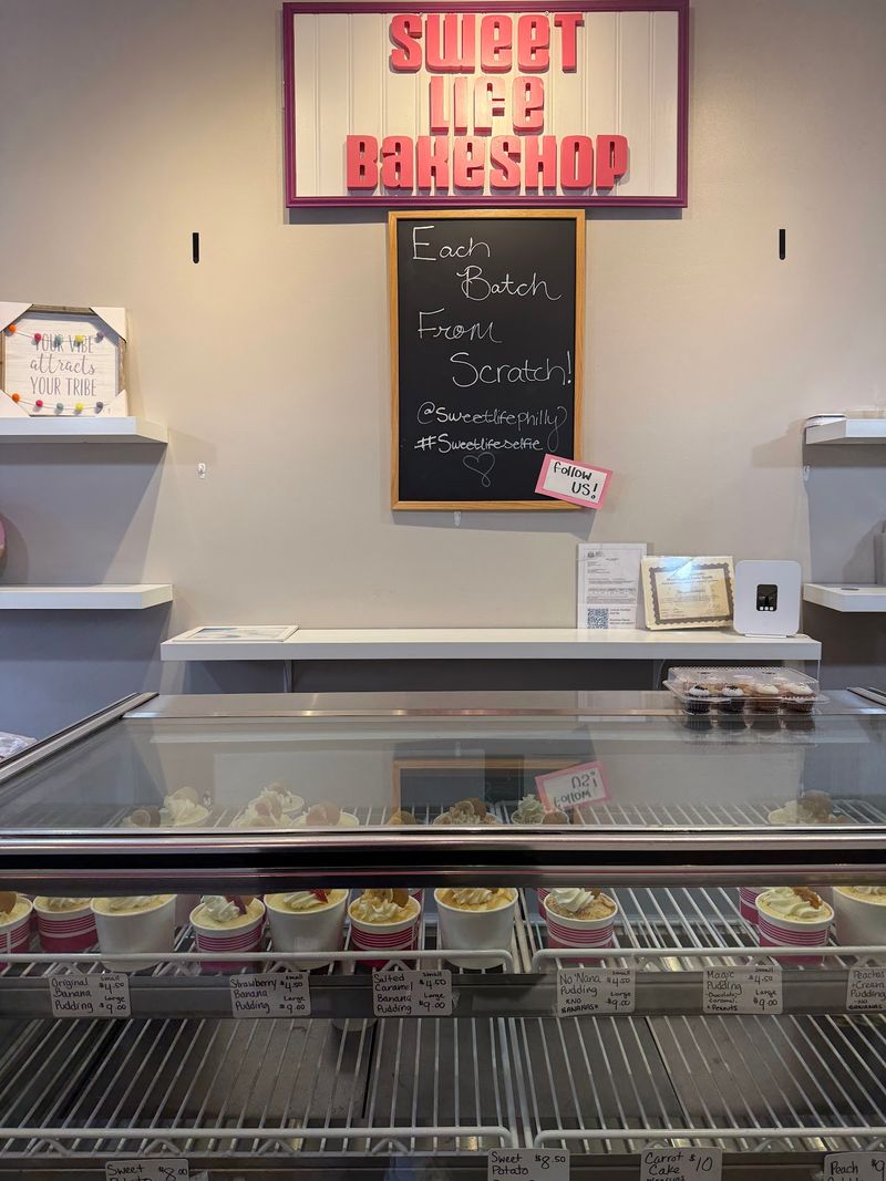 The Sweet Life Bakeshop