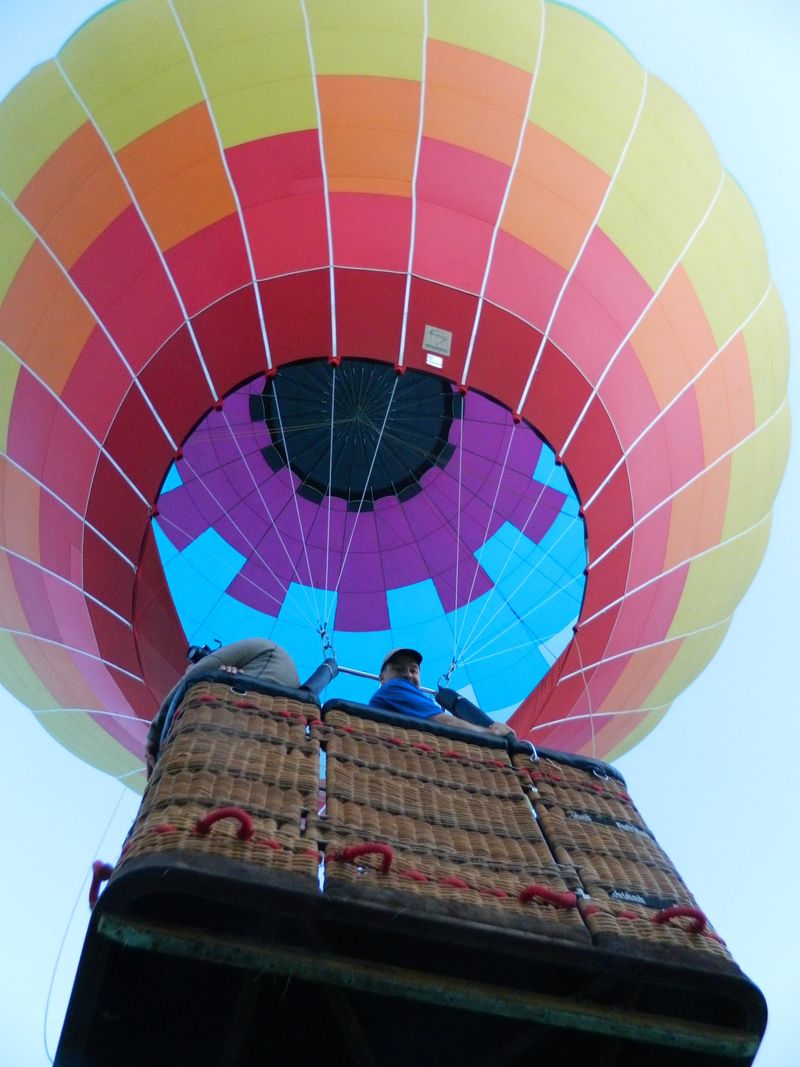 The Largest Basket Has A Door For Easier Entry