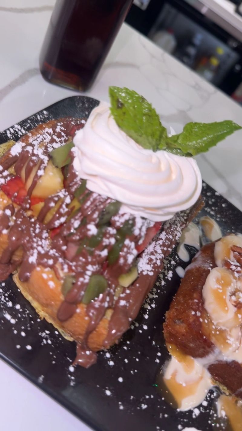 French Toast Flight Fun