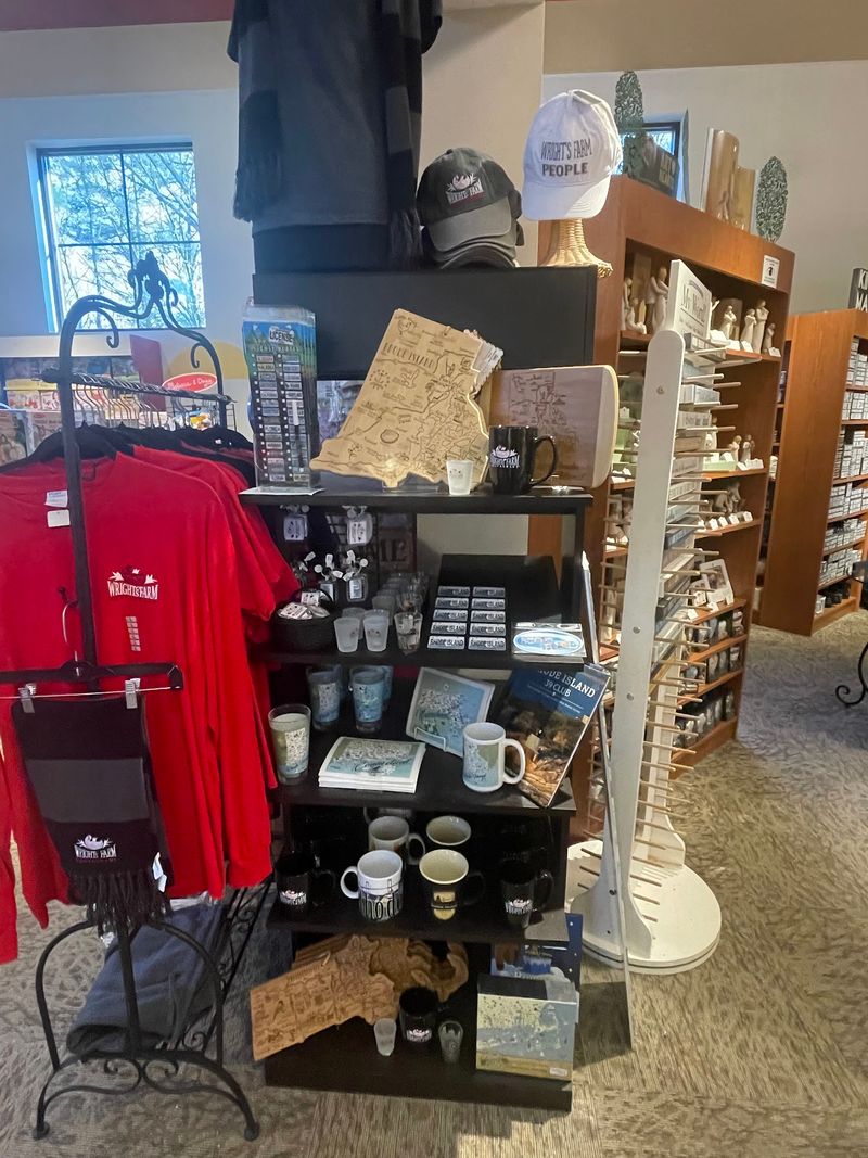 Good Luck Leaving The Gift Shop Empty-Handed