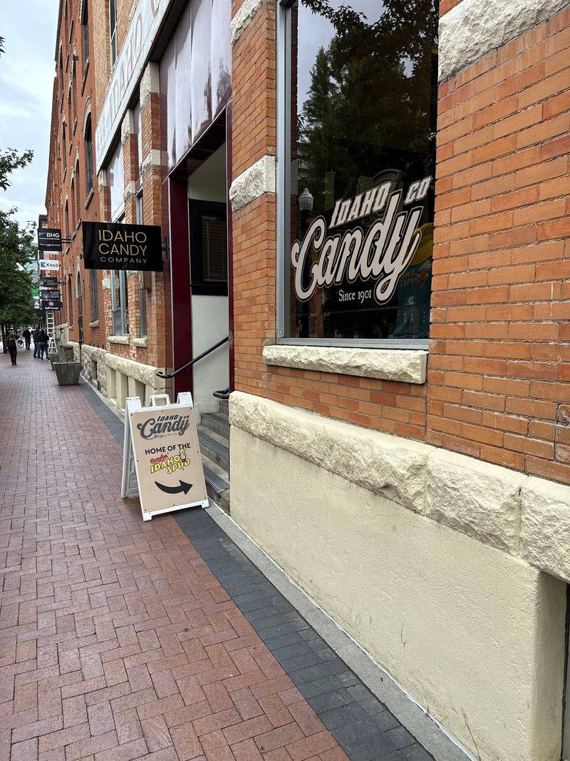 The Same Brick Building Has Been Busy Since 1909