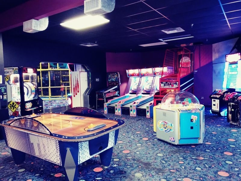Laser Tag Turns Friends Into Rivals Fast