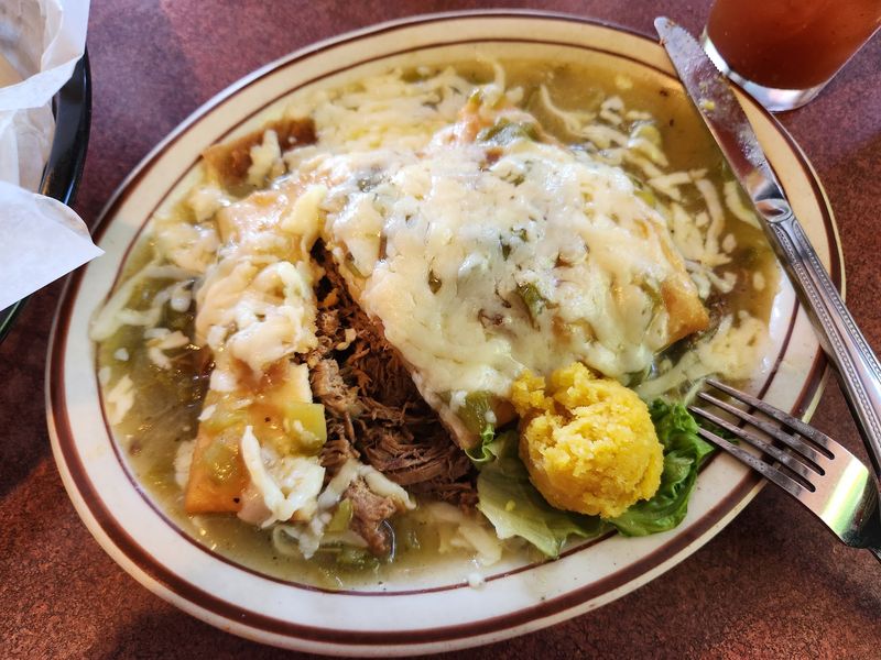 Stuffed Sopaipillas Turn Bread Into The Main Event