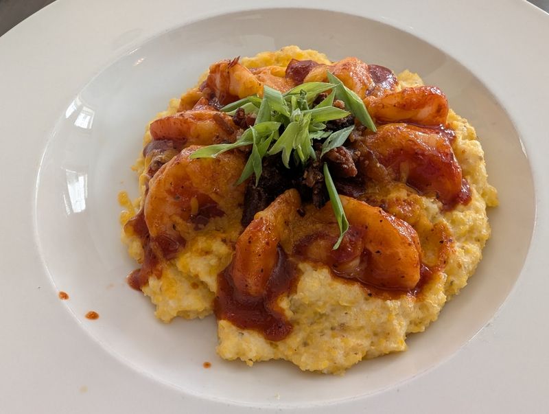 Shrimp And Grits And Other Classics Add Options