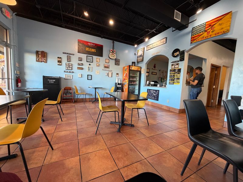 Anthony's Grill, Santa Fe