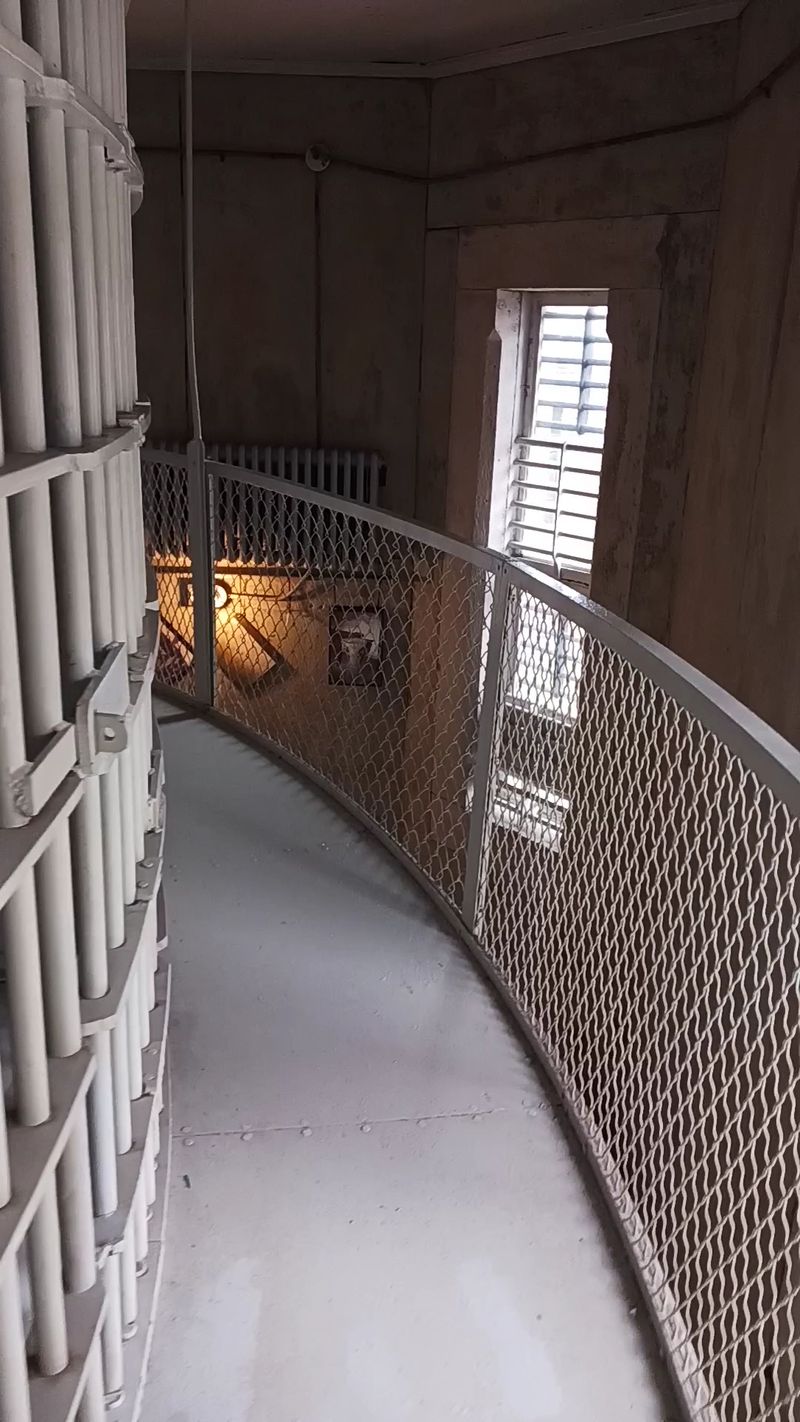 Rotary Jail Museum