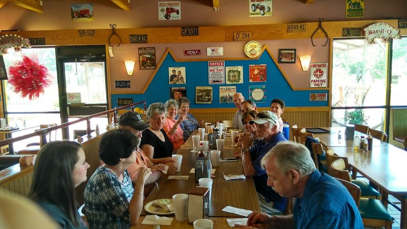 Stormin Norman's Barbeque, Kenly, NC