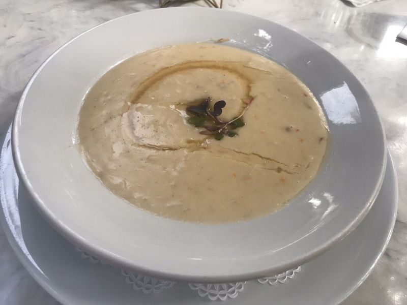 She-Crab Soup Has Been Part Of The Menu Since 1982