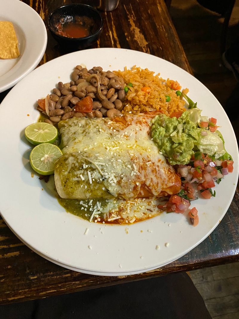 Monica Flin Is At The Center Of The Chimichanga Story