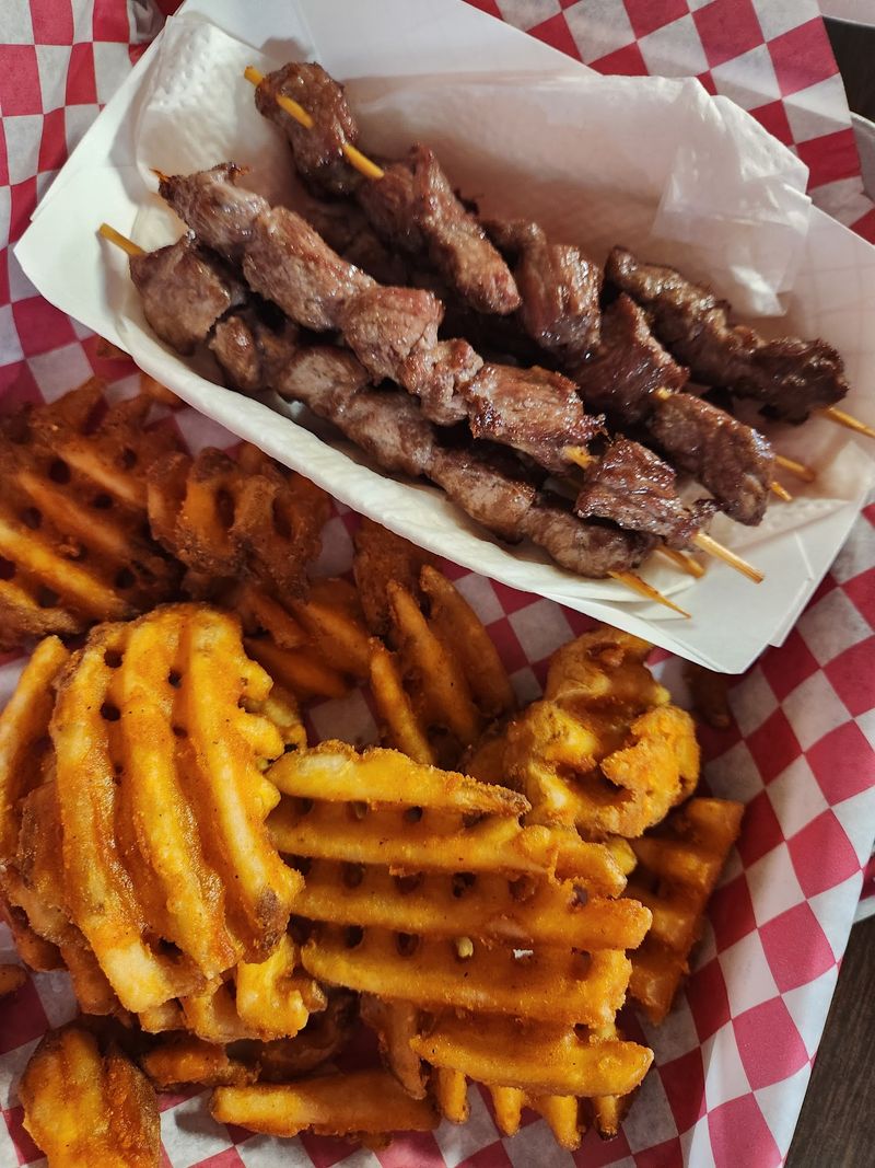 Meridian Corner Keeps Its Chislic To Lamb And Mutton