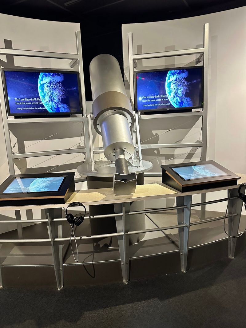 Visitors Can Explore The Science From Several Viewing Areas