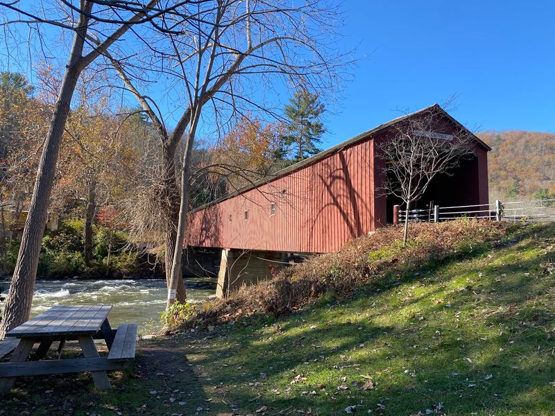 Park At The Bend And Make Life Easy