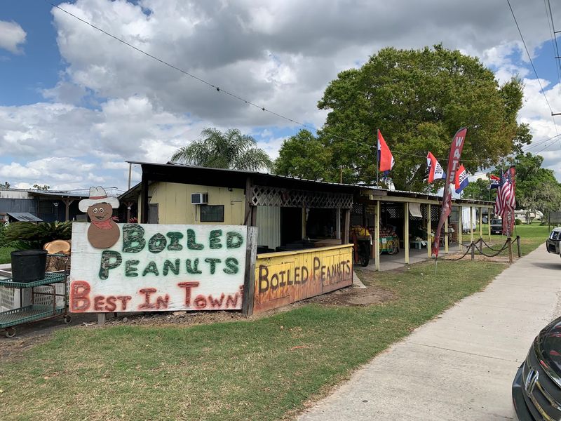 Lott's First Choice Fruit Stand, Plant City, FL