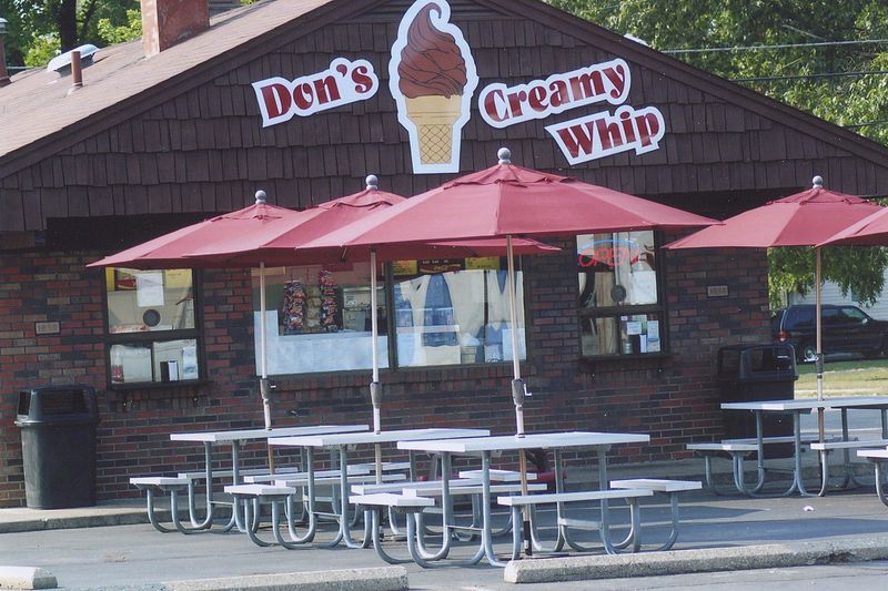 Don's Creamy Whip