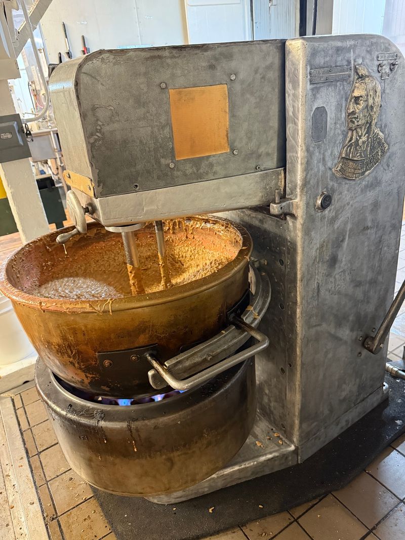 Old Machines Are Still Doing The Heavy Lifting