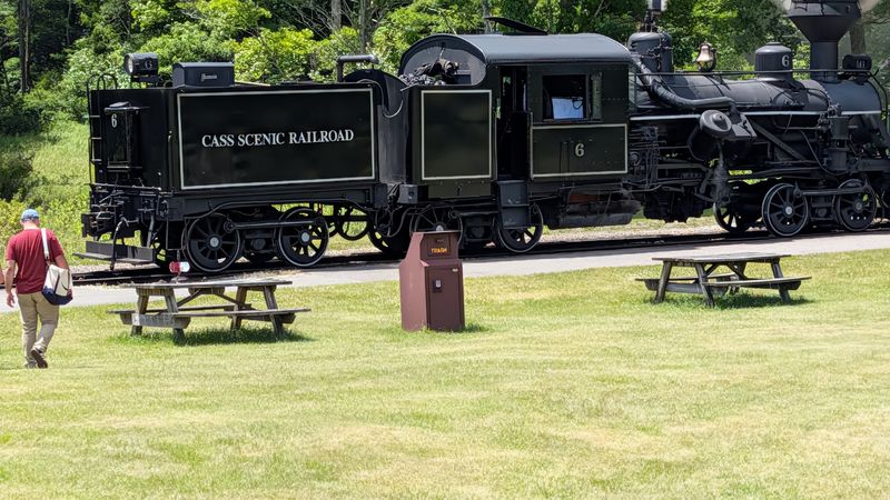 Whittaker Station Keeps The Logging Past Close