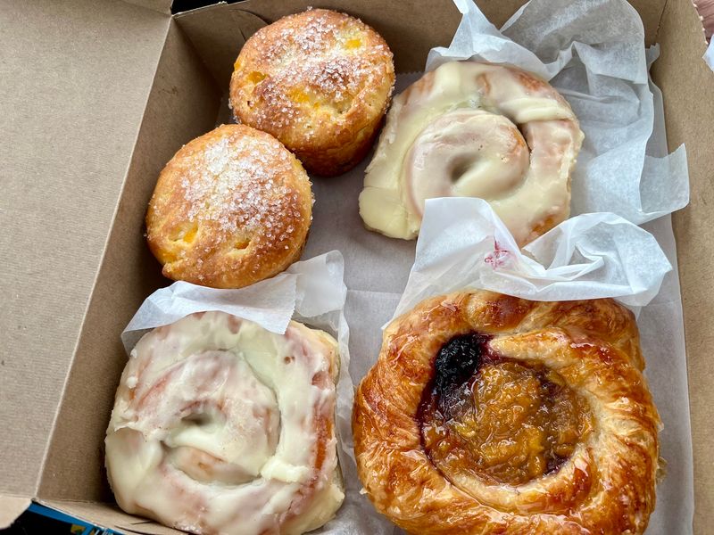 Danishes Worth the Line