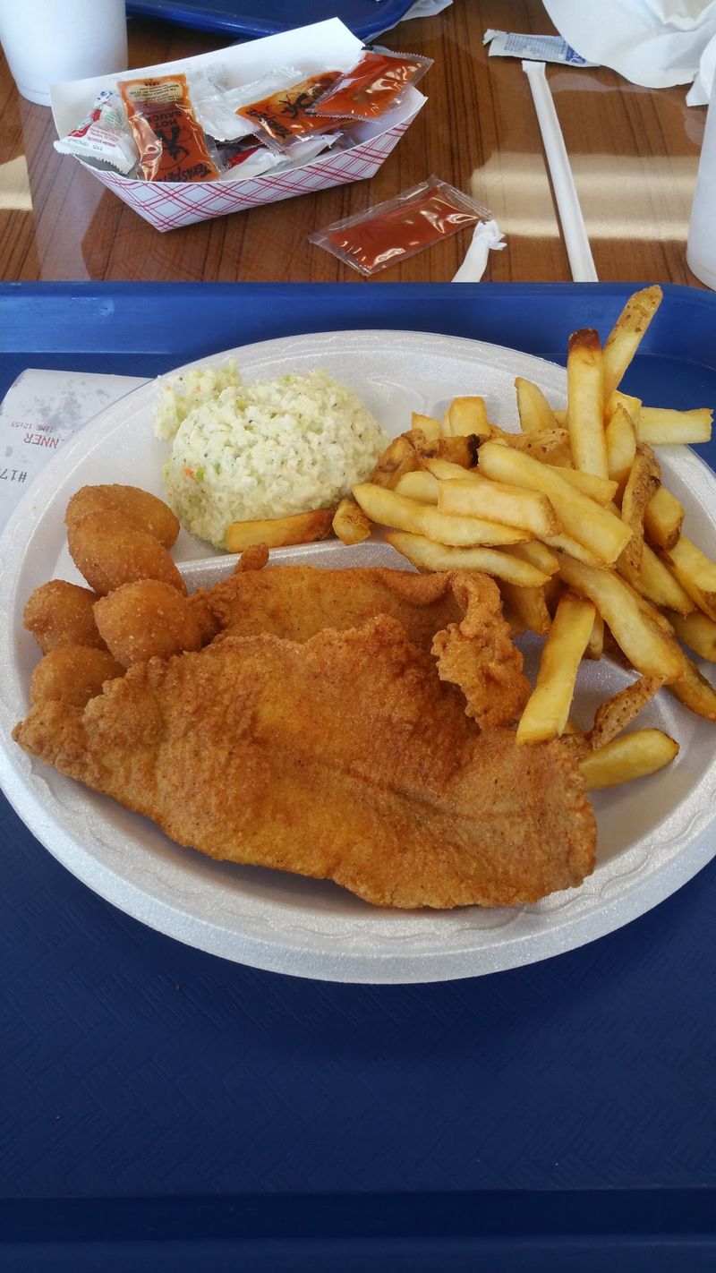 Quality Seafood Market, Elizabeth City, NC