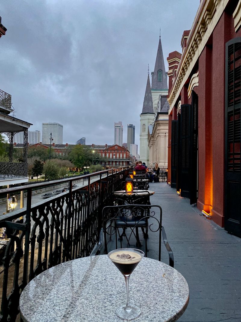 Balcony Views, Courtyard Seats, And Who Feels At Home