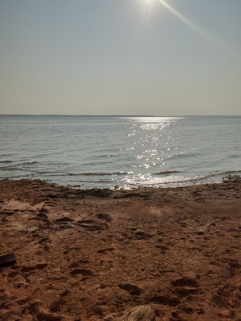 A Lake Big Enough To Shape Your Plans