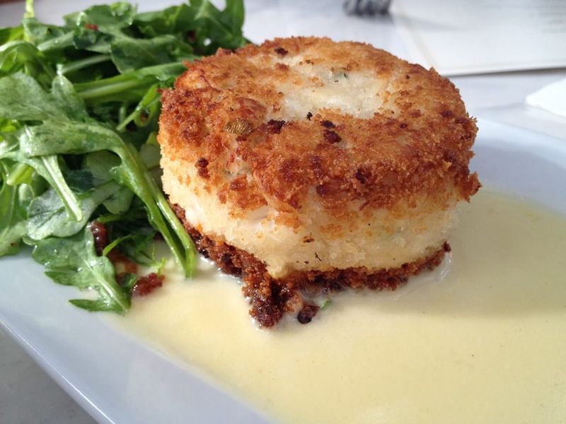 Lowcountry Flavors Stretch From Sides To Seafood