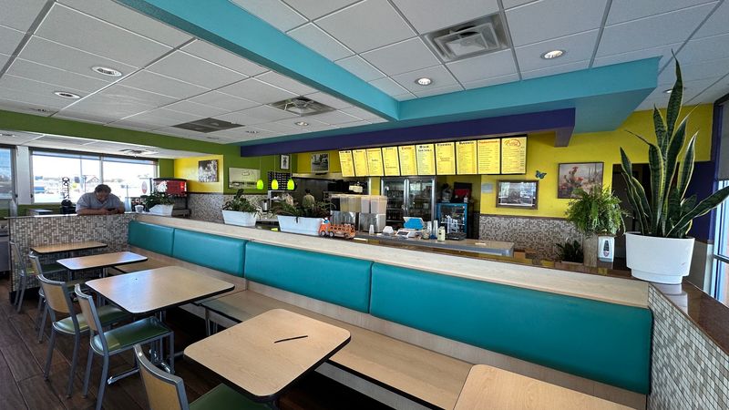 Rodolfo's Taco Shop