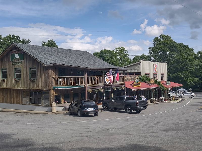 Switzerland Cafe, Marion, NC