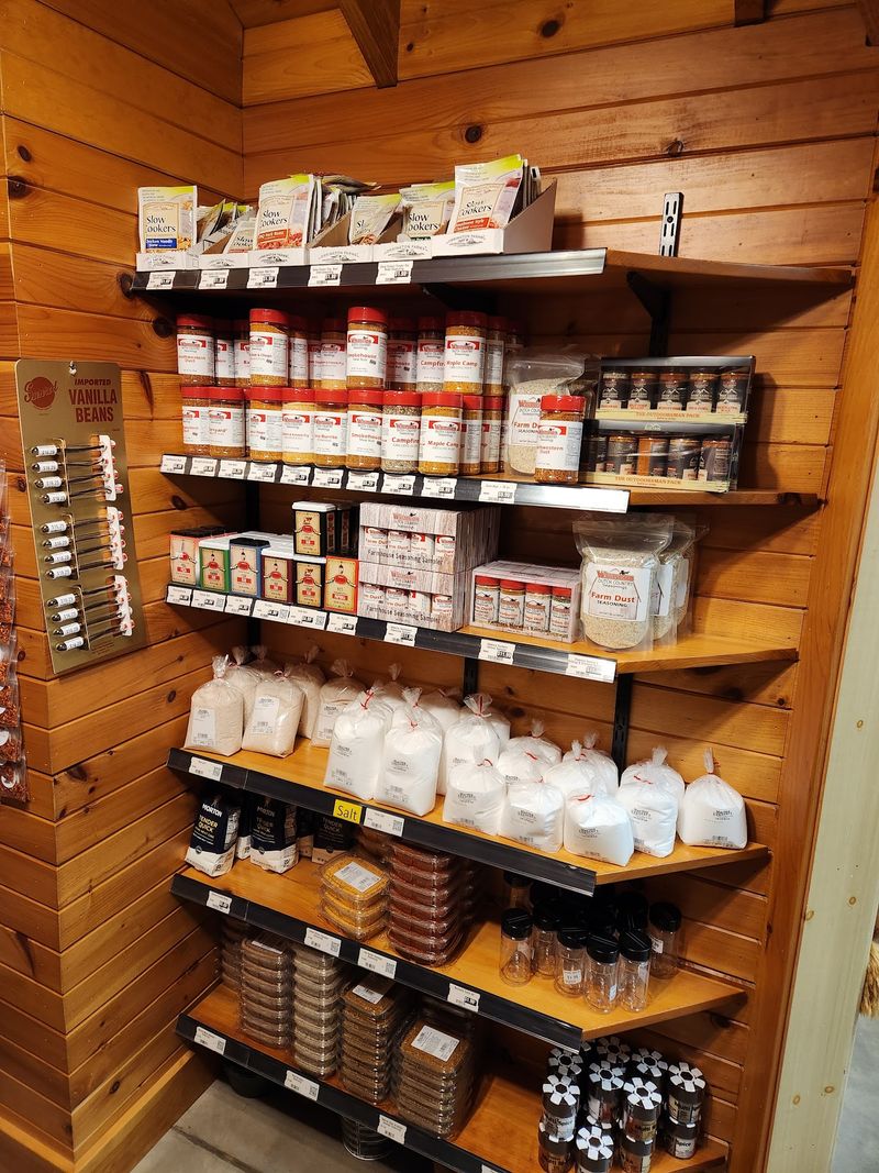 Bulk Flour, Sugar, and Baking Essentials