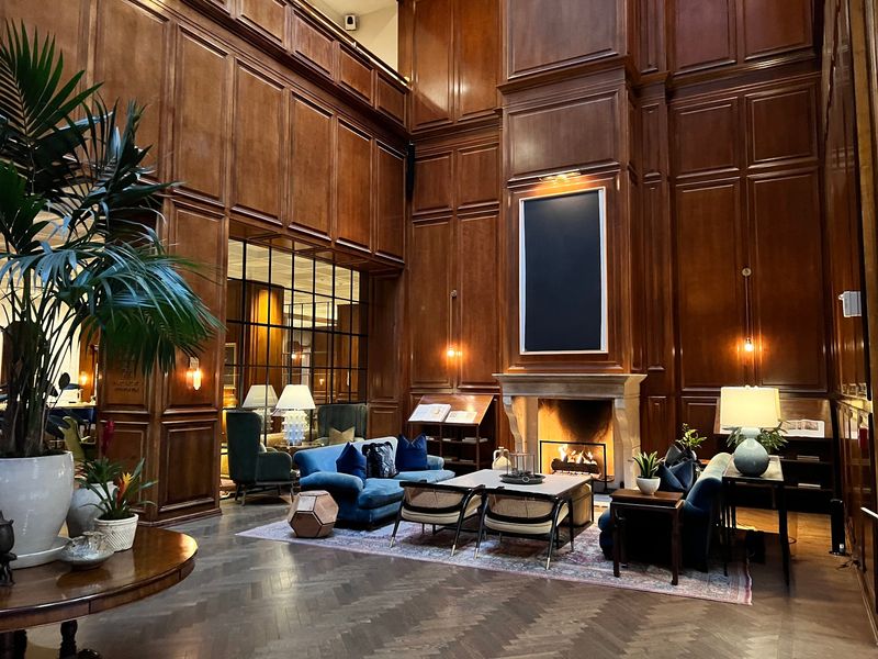 The Adolphus